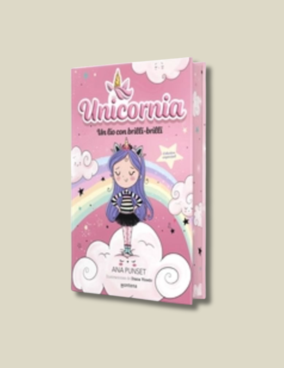Unicornia - Un Lio Con Brilli-Brilli Edicion esp.