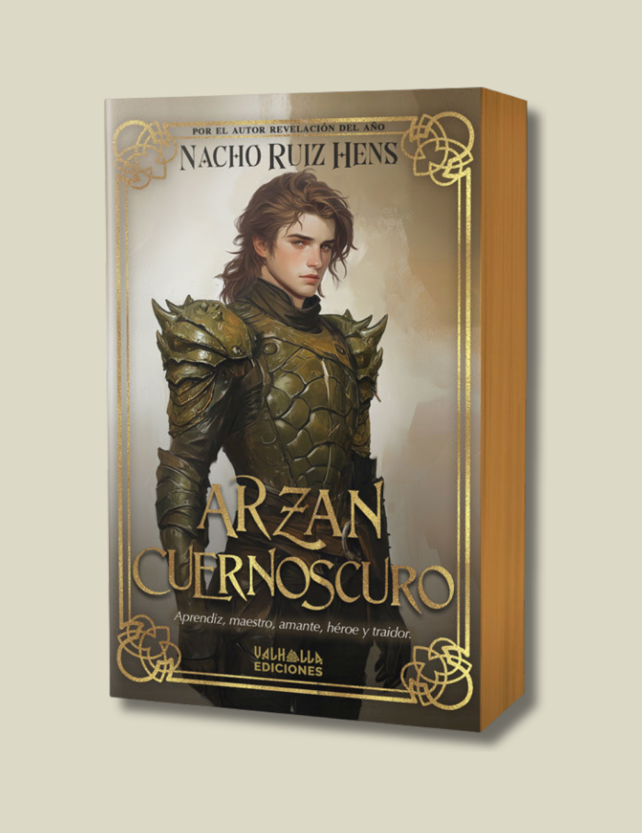 Arzan cuernoscuro