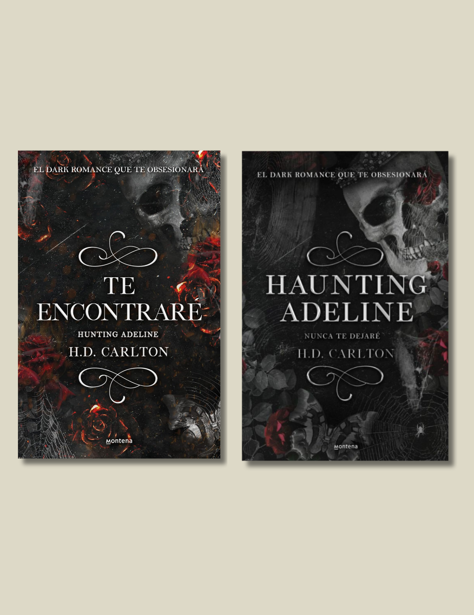 Bilogía Dueto del Gato y el Ratón