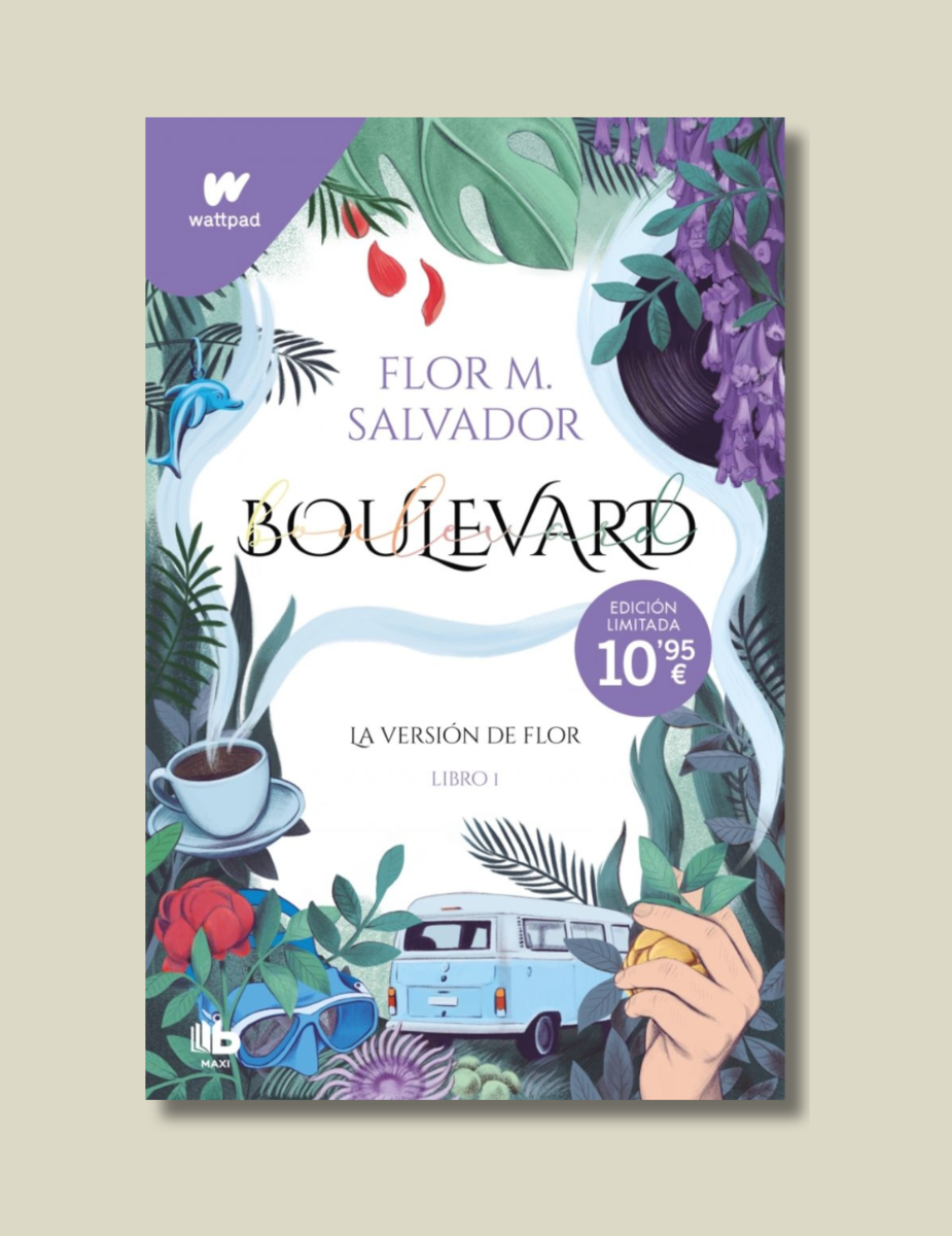 Boulevard 1 - La Version De Flor