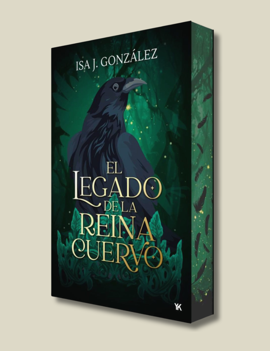 El Legado De La Reina Cuervo