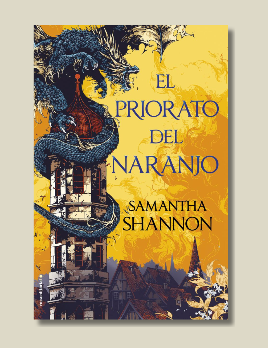El priorato del naranjo