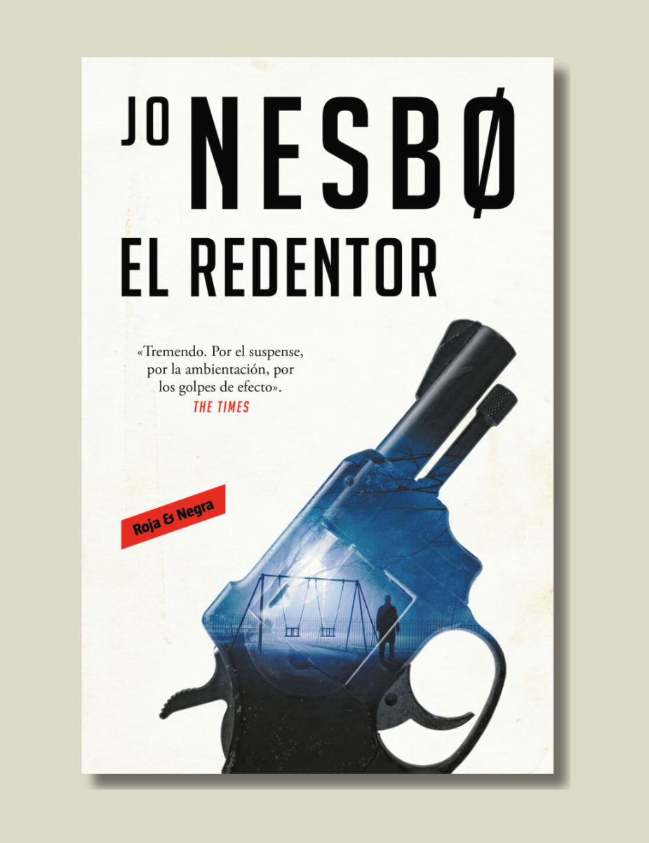 El Redentor - Harry Hole 6