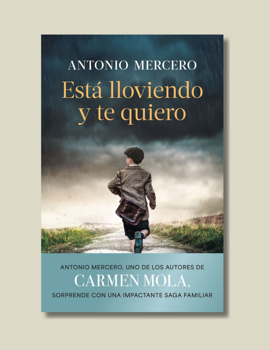 Esta lloviendo y te quiero