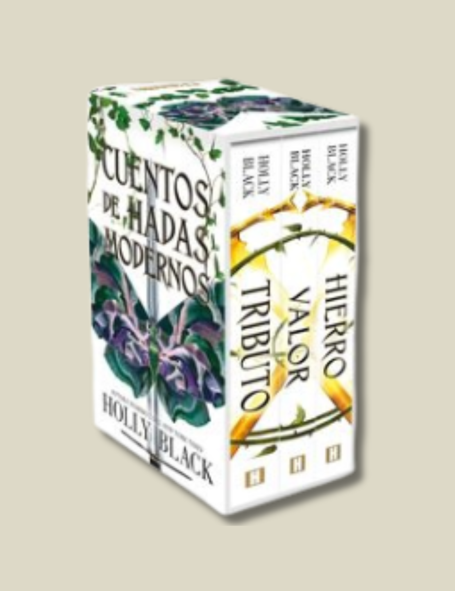 Estuche Cuentos De Hadas Modernos