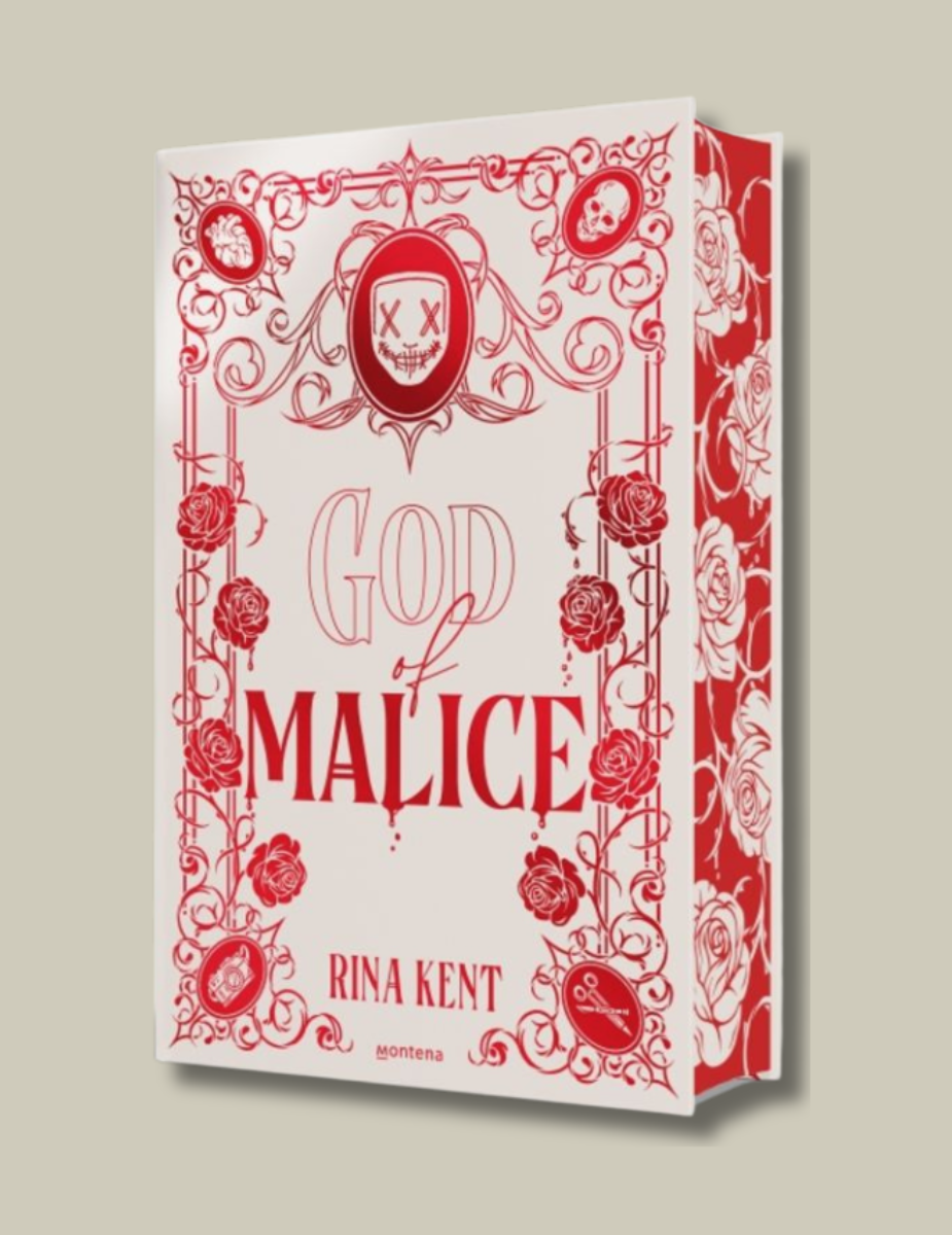 God of Malice Edicion esp. (Ejemplar con descuento)