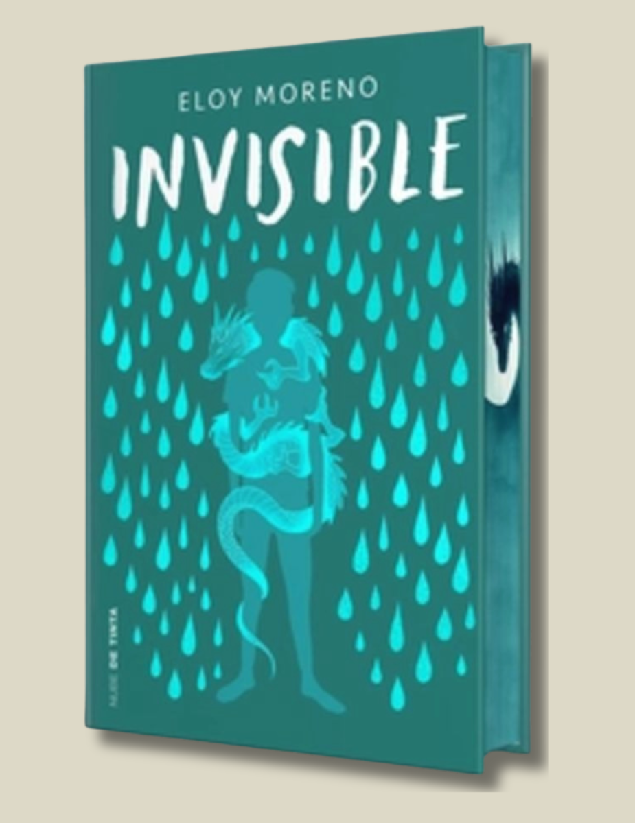 Invisible Edicion limitada Dragon