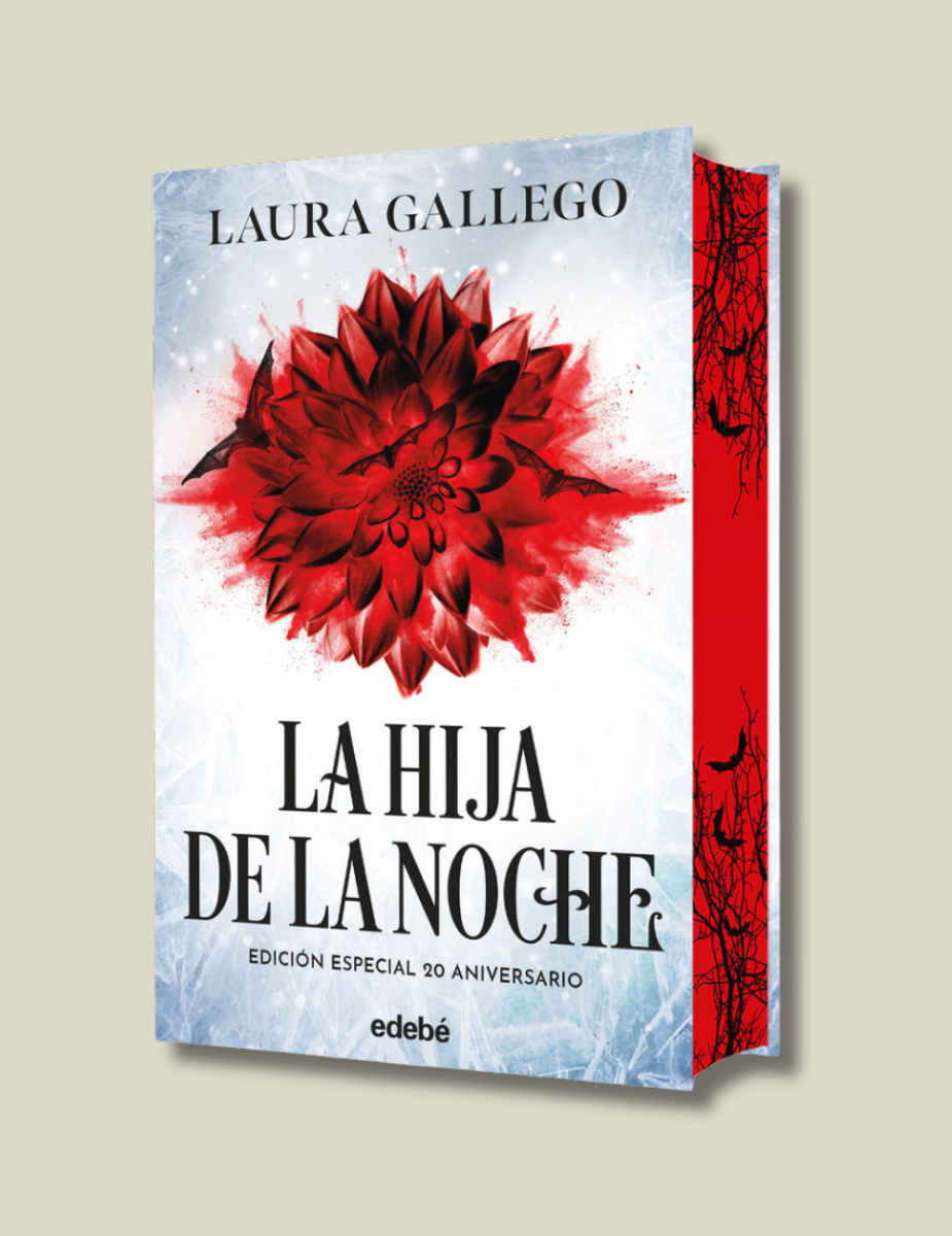 La hija de la noche Edicion esp.