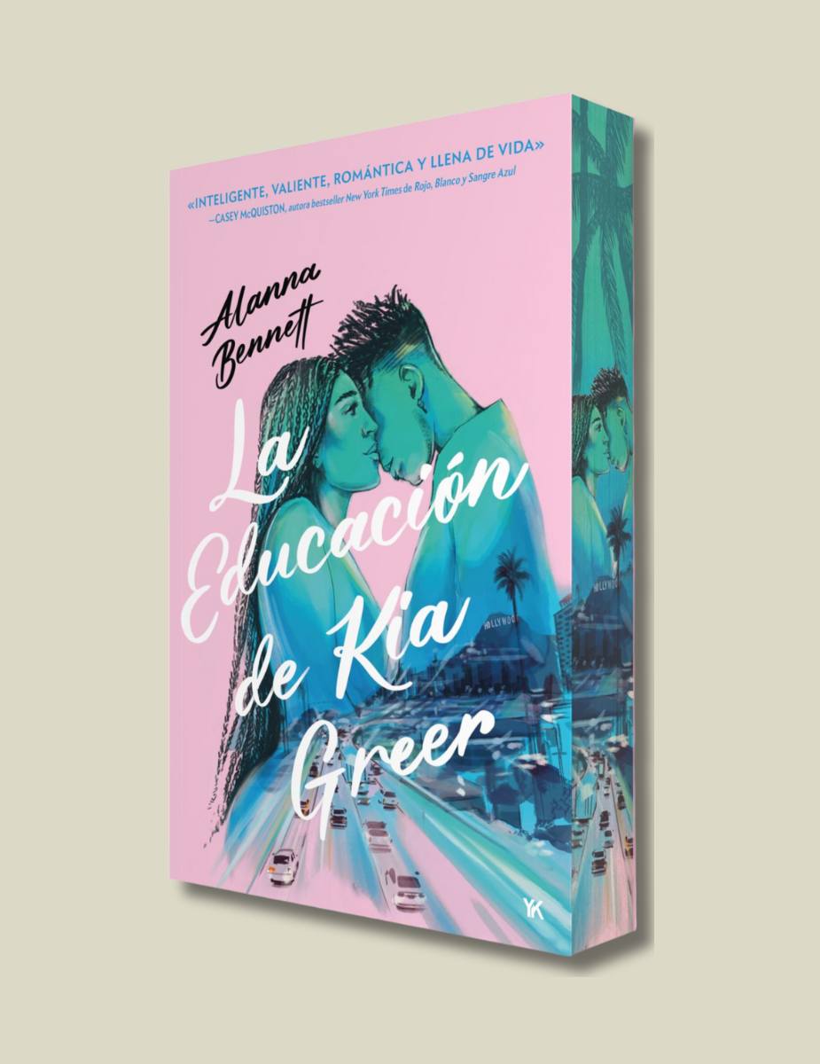La Educacion De Kia Greer