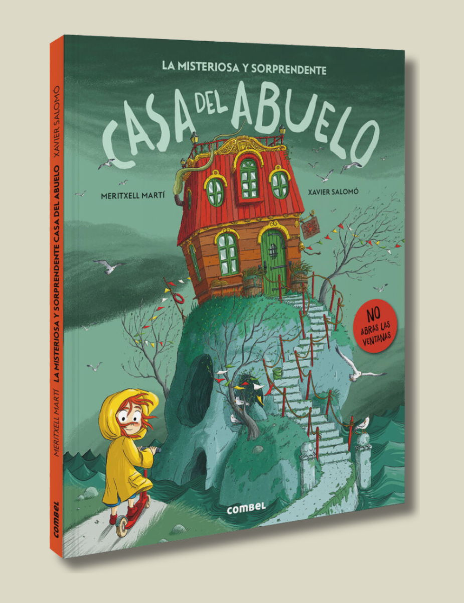 La Misteriosa Y Sorprendente Casa Del Abuelo