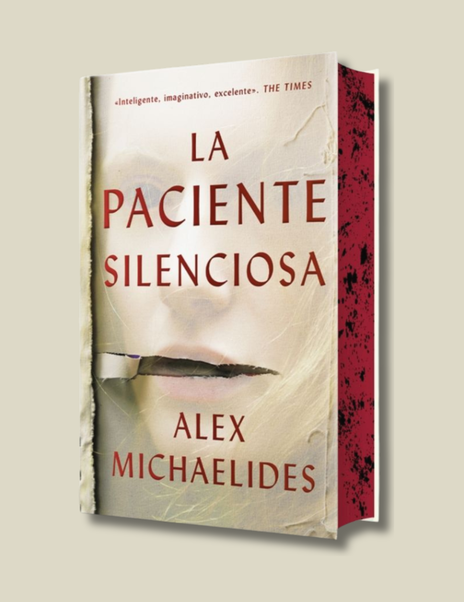 La Paciente Silenciosa Edicion limitada