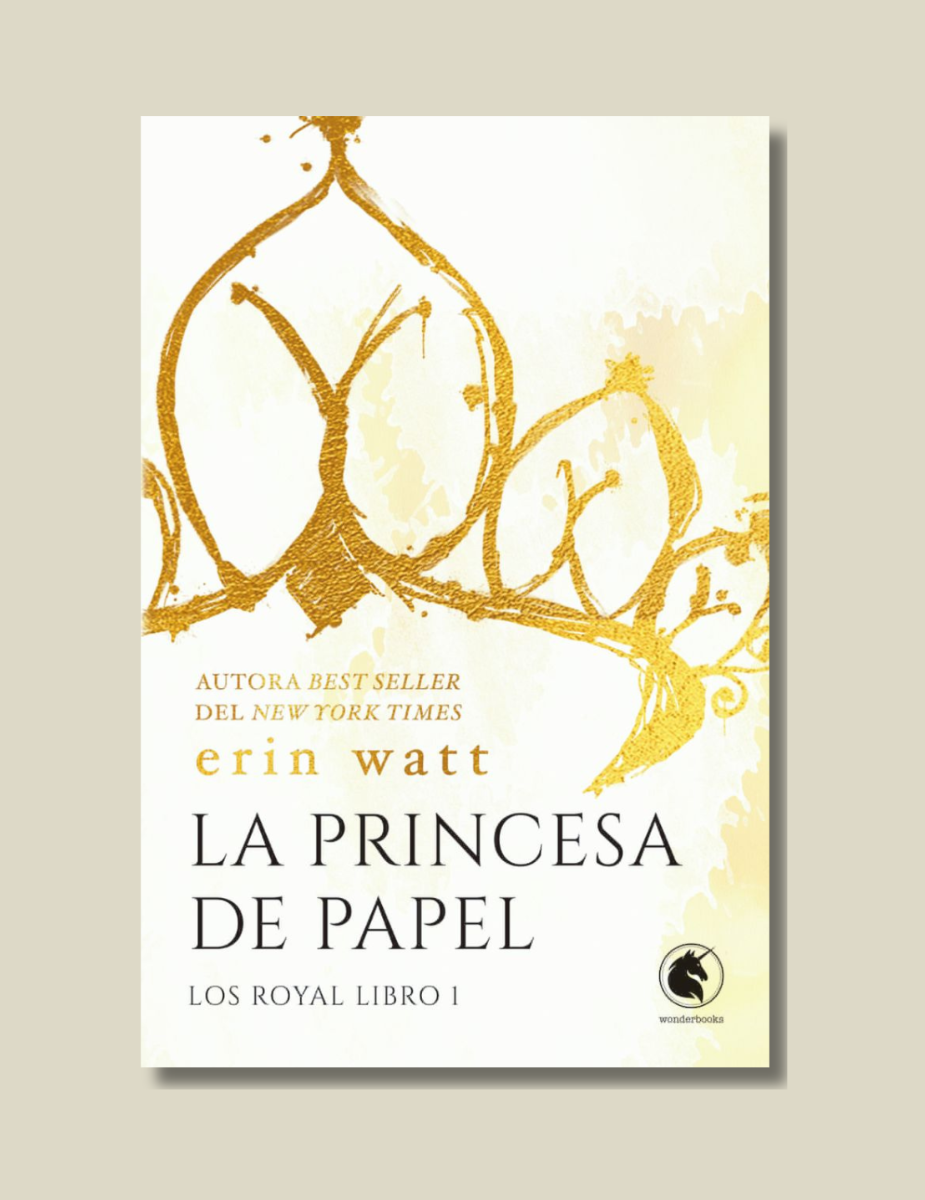 La Princesa De Papel - Los Royal 1