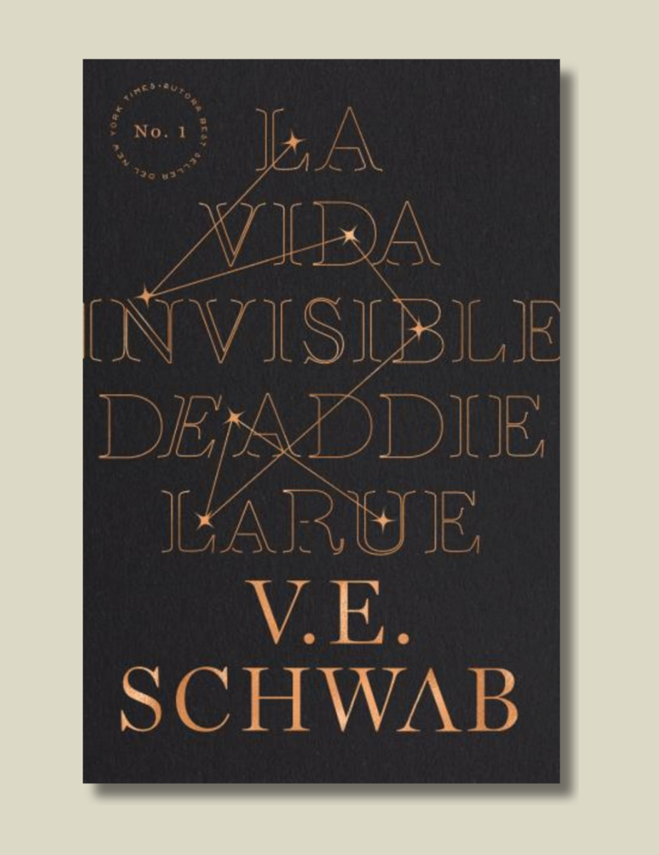 La Vida Invisible De Addie Larue Edición bolsillo