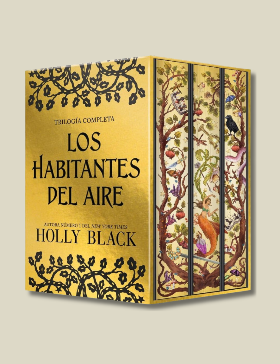 Saga Los habitantes del aire Edicion lujo