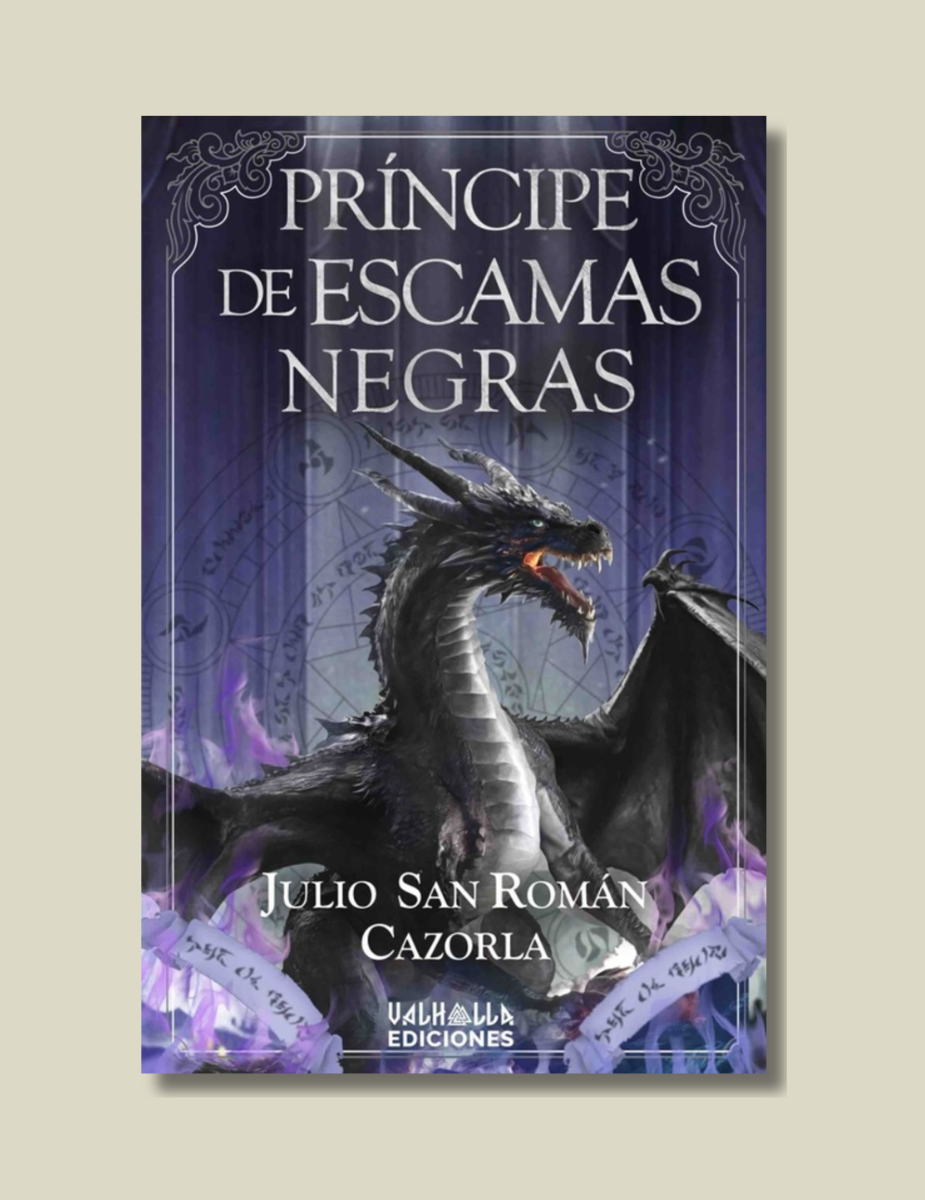 Principe de escamas negras