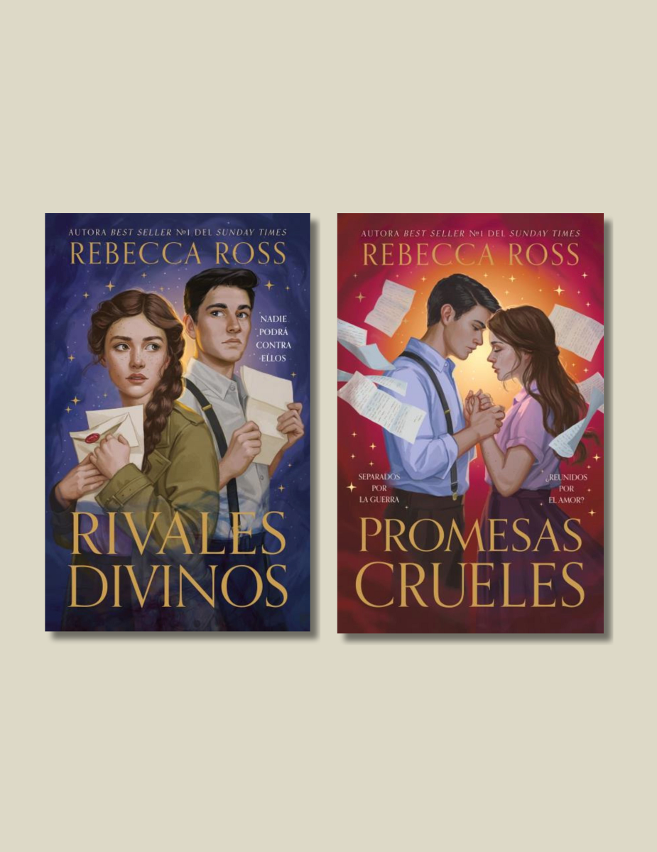 Saga Cartas encantadas