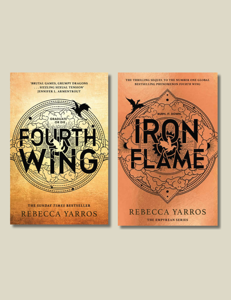 Saga Empireo inglés Tapa dura