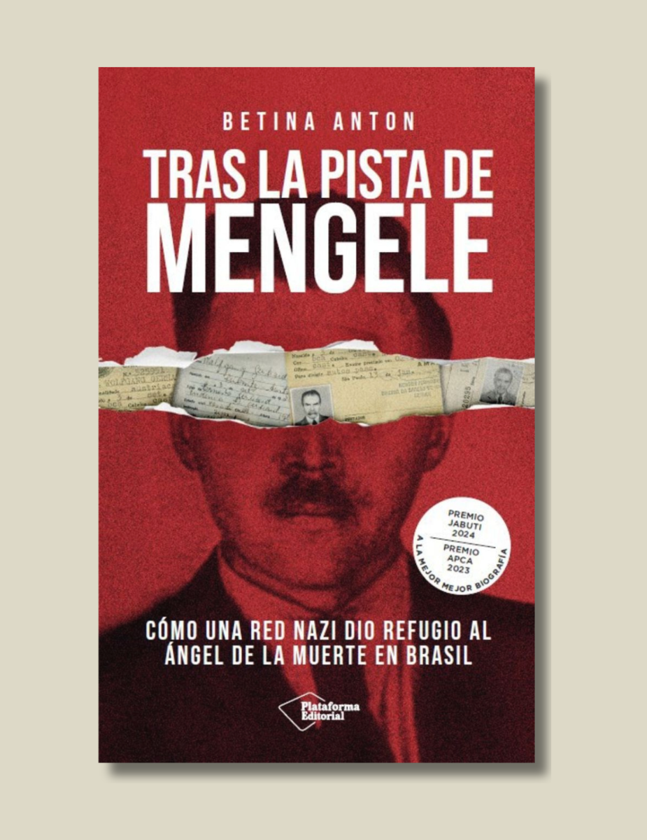 Tras La Pista De Mengele