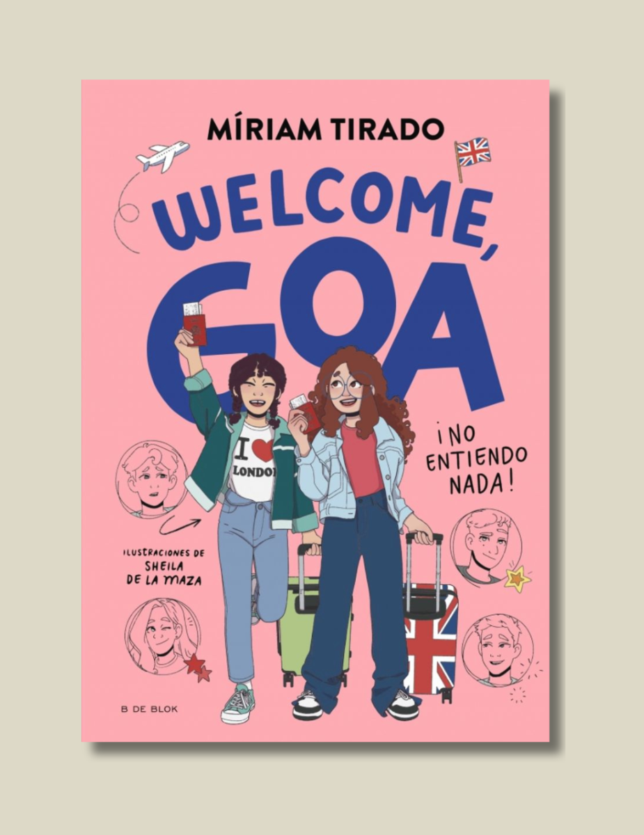 Me Llamo Goa 8 - Welcome, Goa ¡No Entiendo Nada!