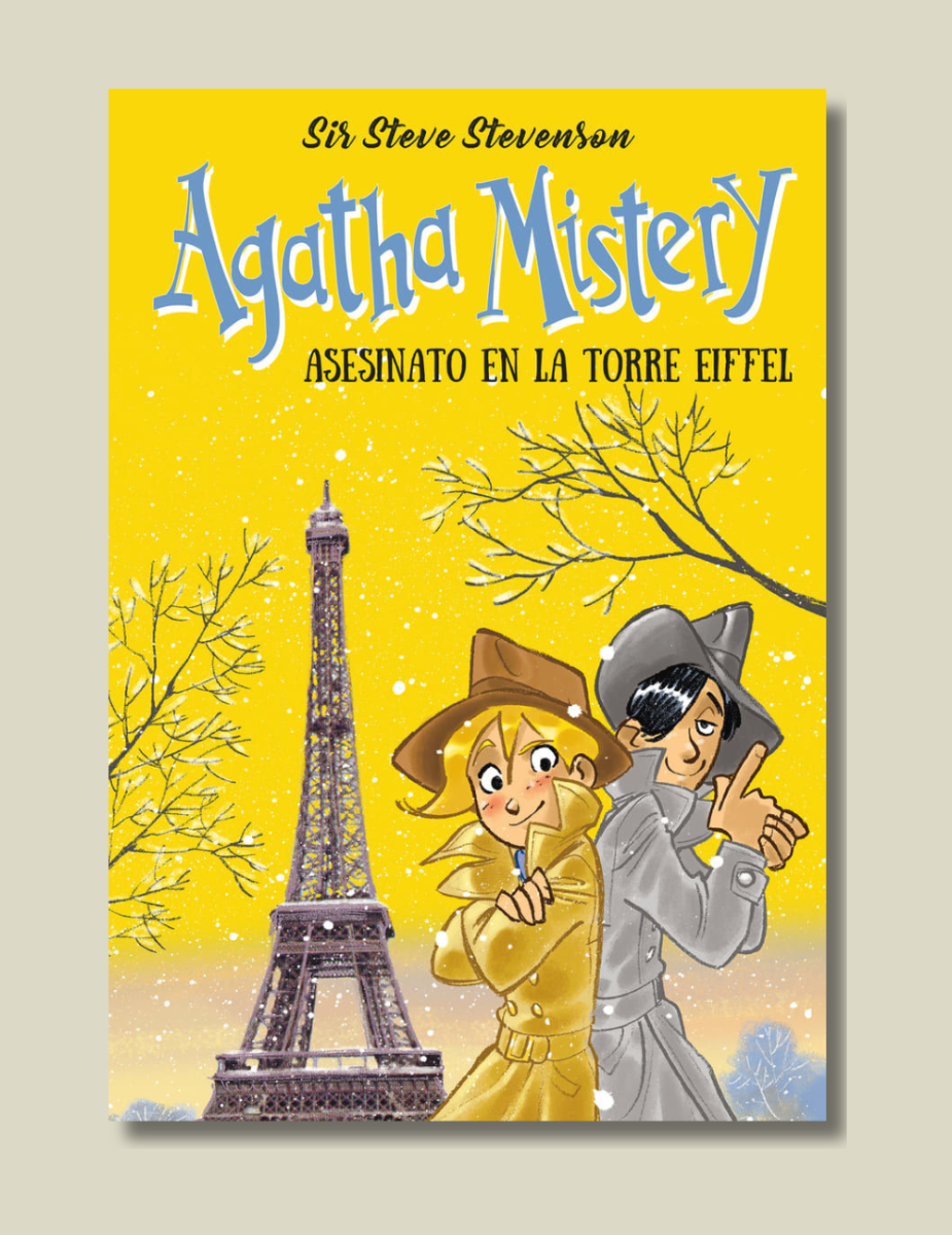 Agatha Mistery 3 - Asesinato En La Torre Eiffel