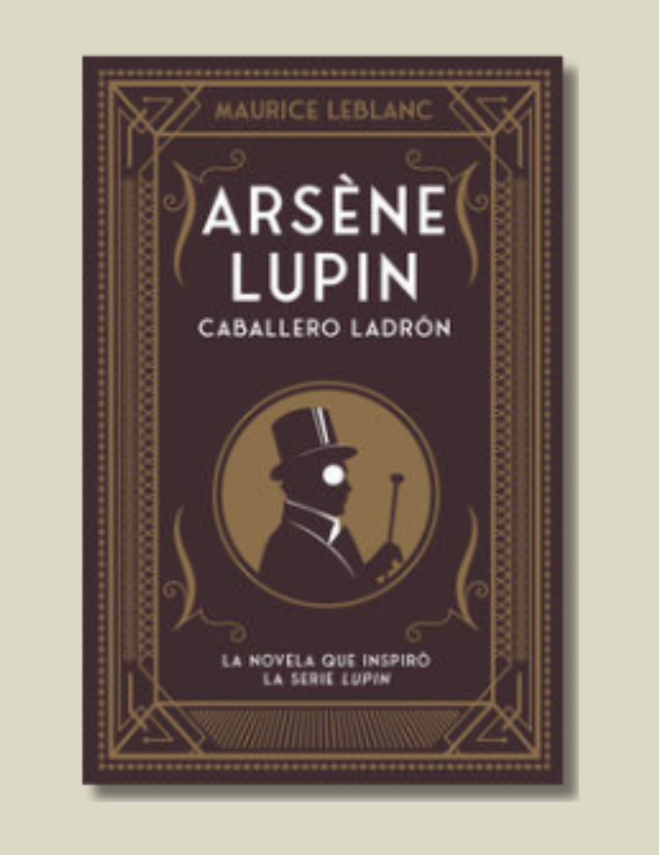 Arsene Lupin - Caballero Ladron