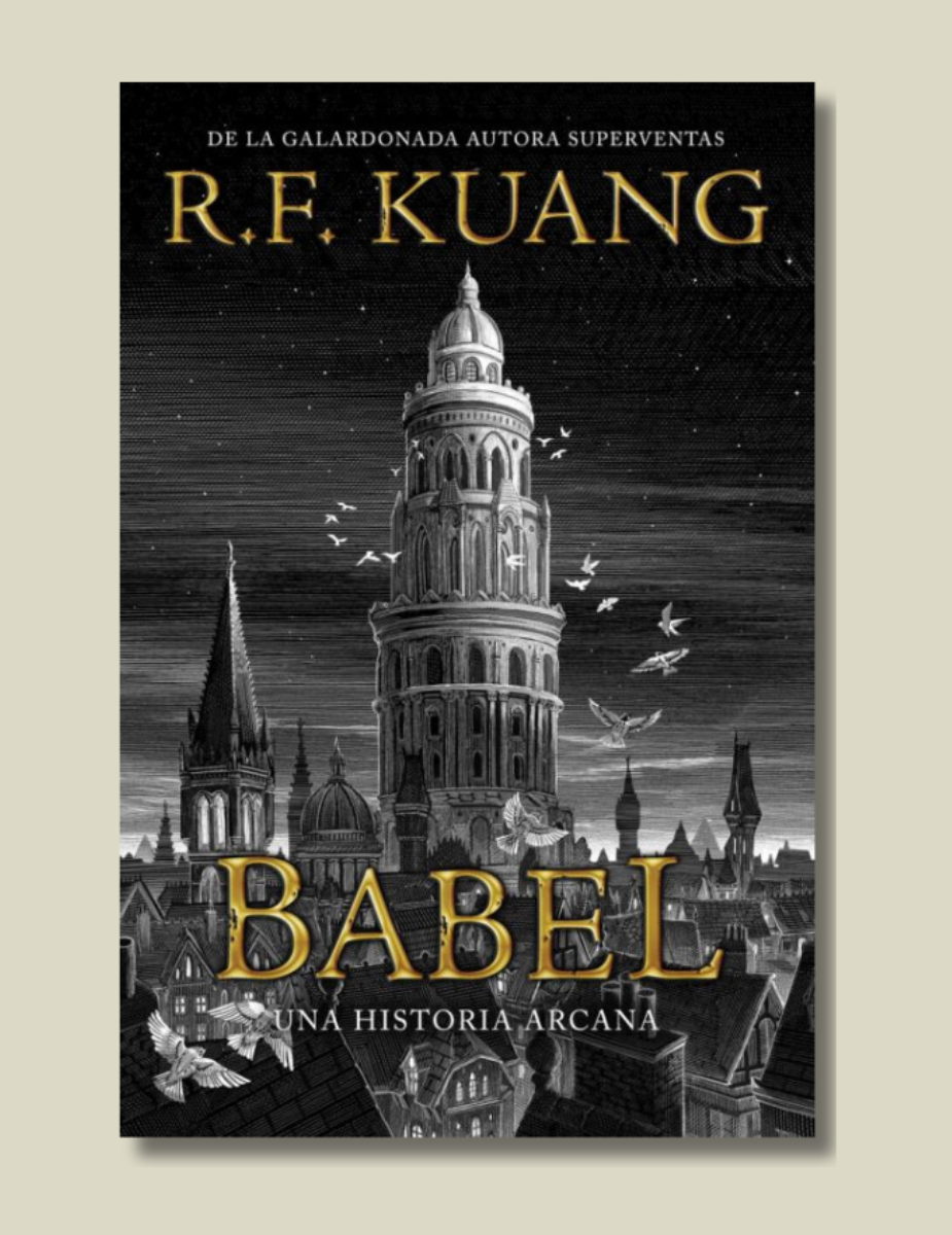 Babel - Una historia arcana