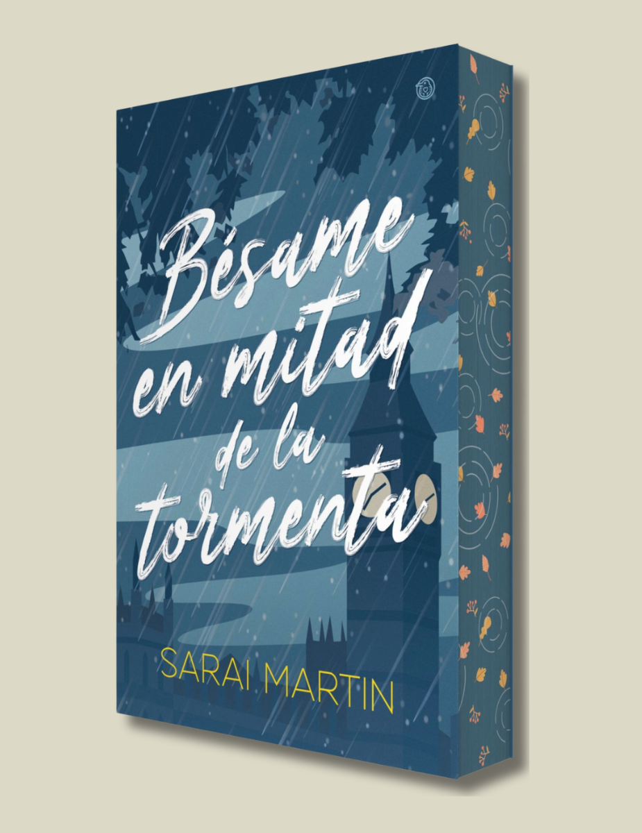 Besame En Mitad De La Tormenta