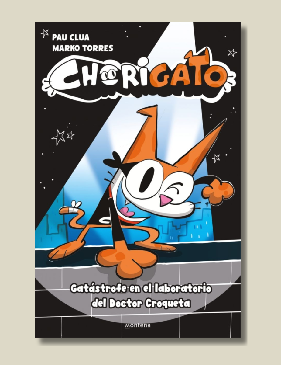 Chorigato 1 - Gatastrofe En El Laboratorio Del Doctor Croqueta