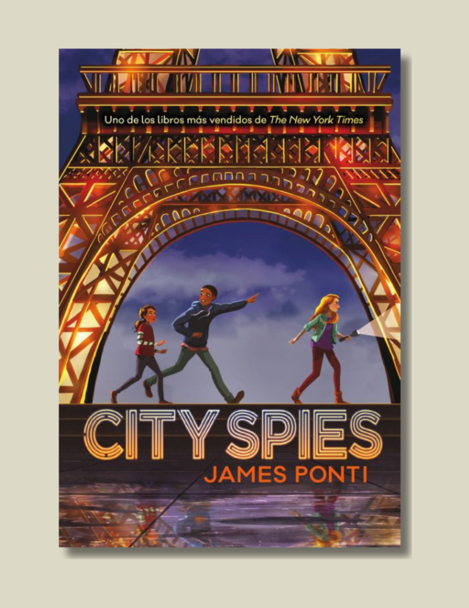 City Spies