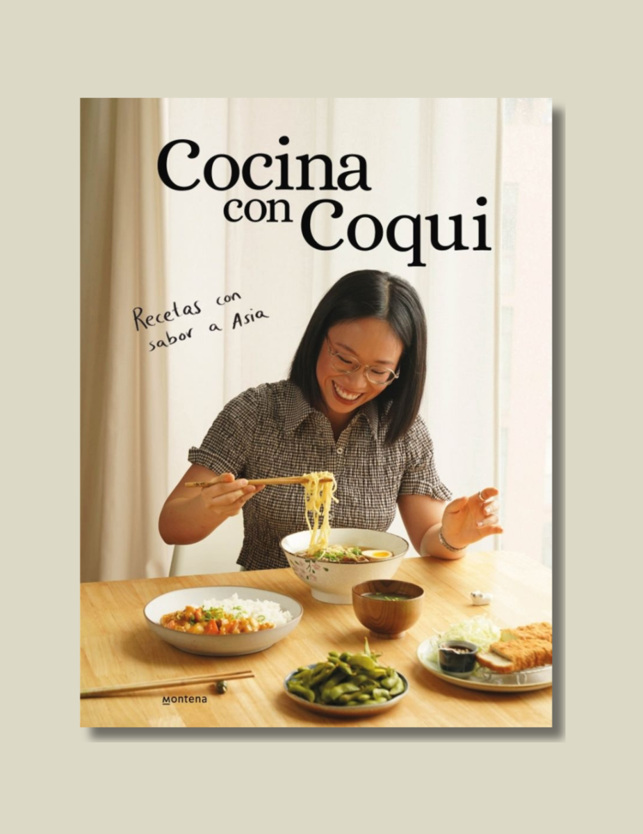 Cocina con Coqui