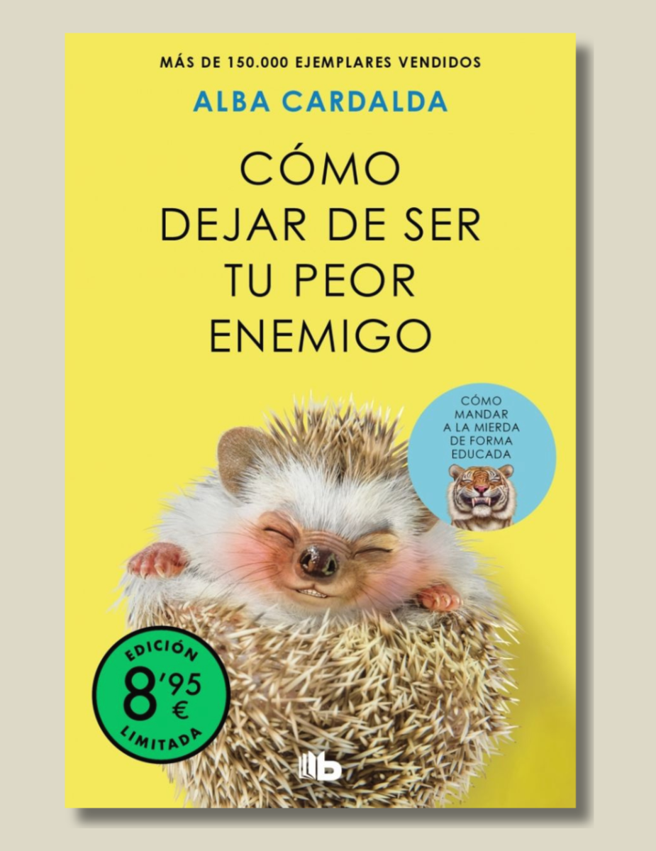 Como Dejar De Ser Tu Peor Enemigo Edicion limitada