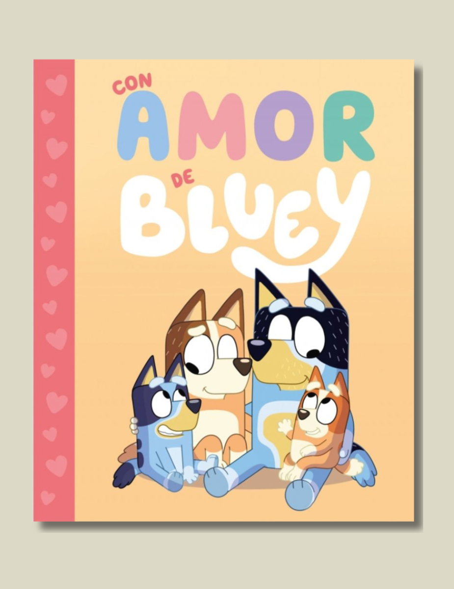 Con amor de Bluey