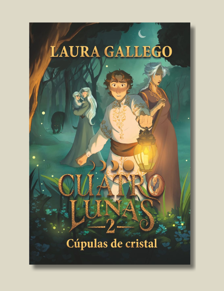 Cuatro Lunas 2 - Cupulas De Cristal
