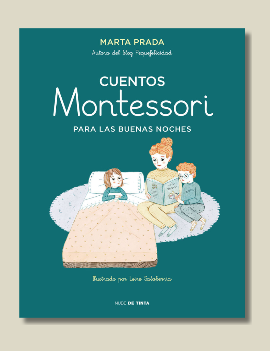 Cuentos Montessori Para Las Buenas Noches