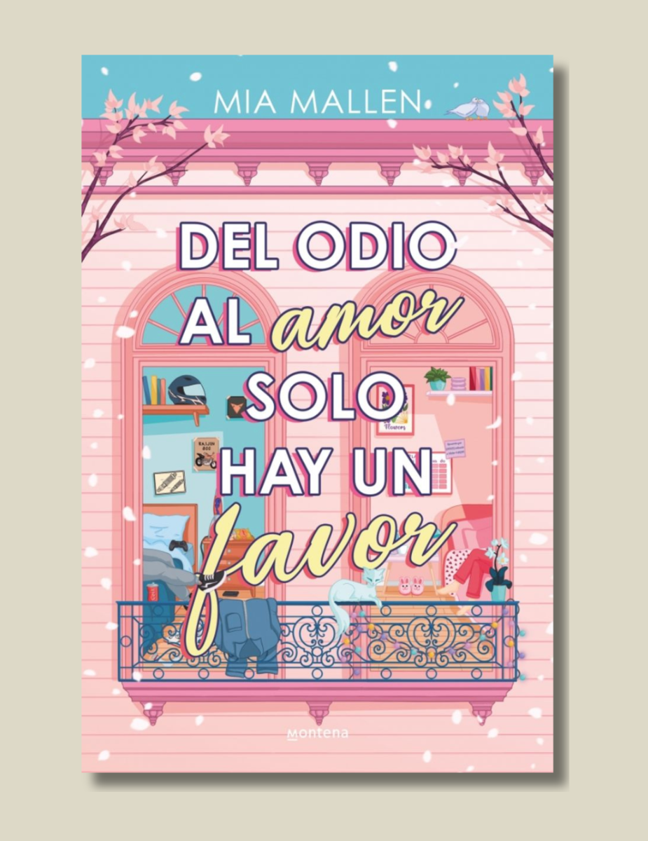 Del Odio Al Amor Solo Hay Un Favor