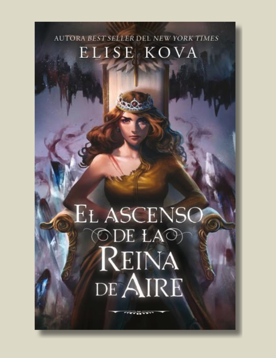 El Ascenso De La Reina De Aire