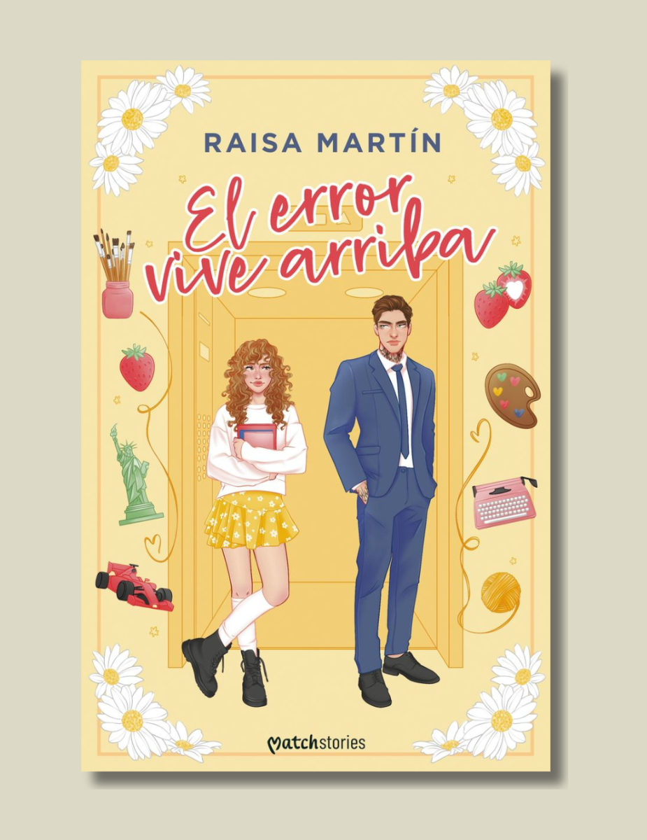 El Error Vive Arriba