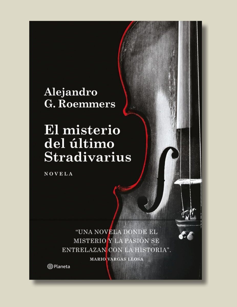 El Misterio Del Ultimo Stradivarius