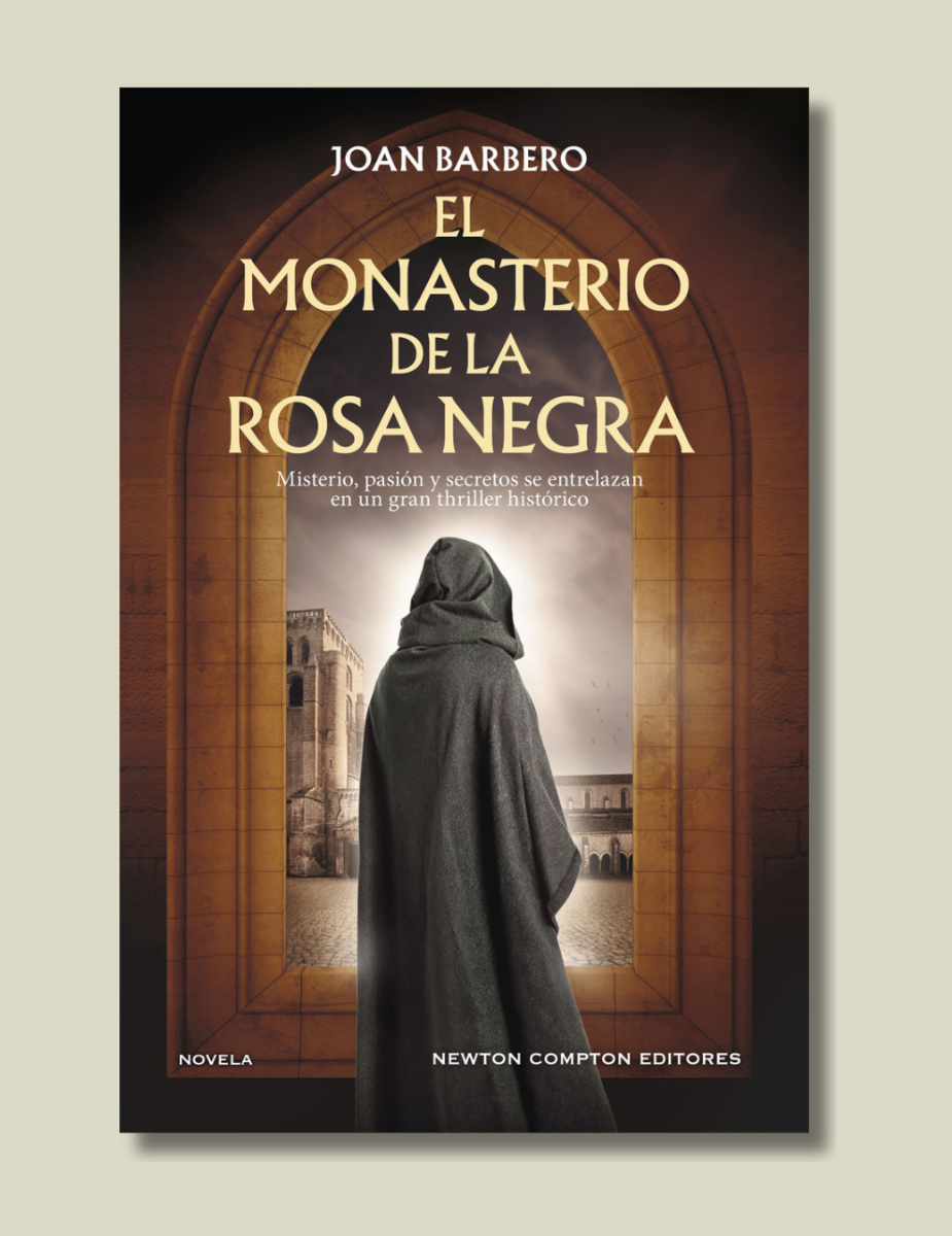 El Monasterio De La Rosa Negra