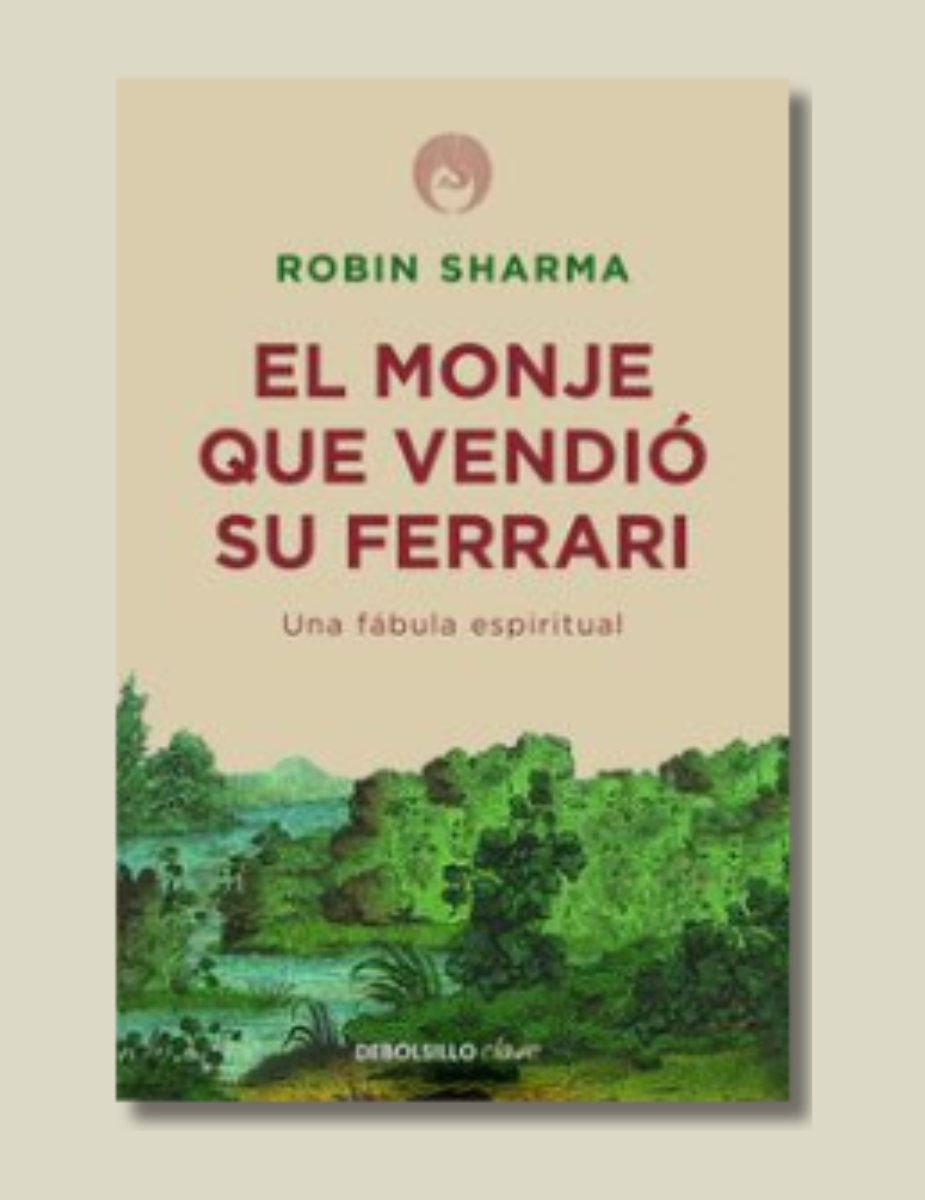 El Monje Que Vendio Su Ferrari