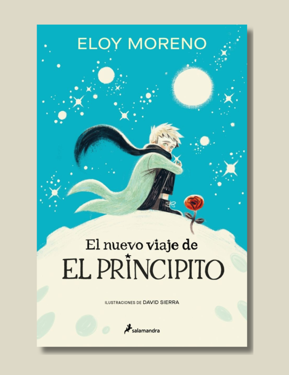 El nuevo viaje de el principito