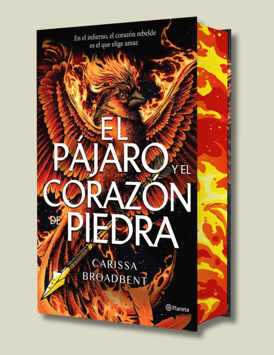 El Pajaro Y El Corazon De Piedra Edicion esp.