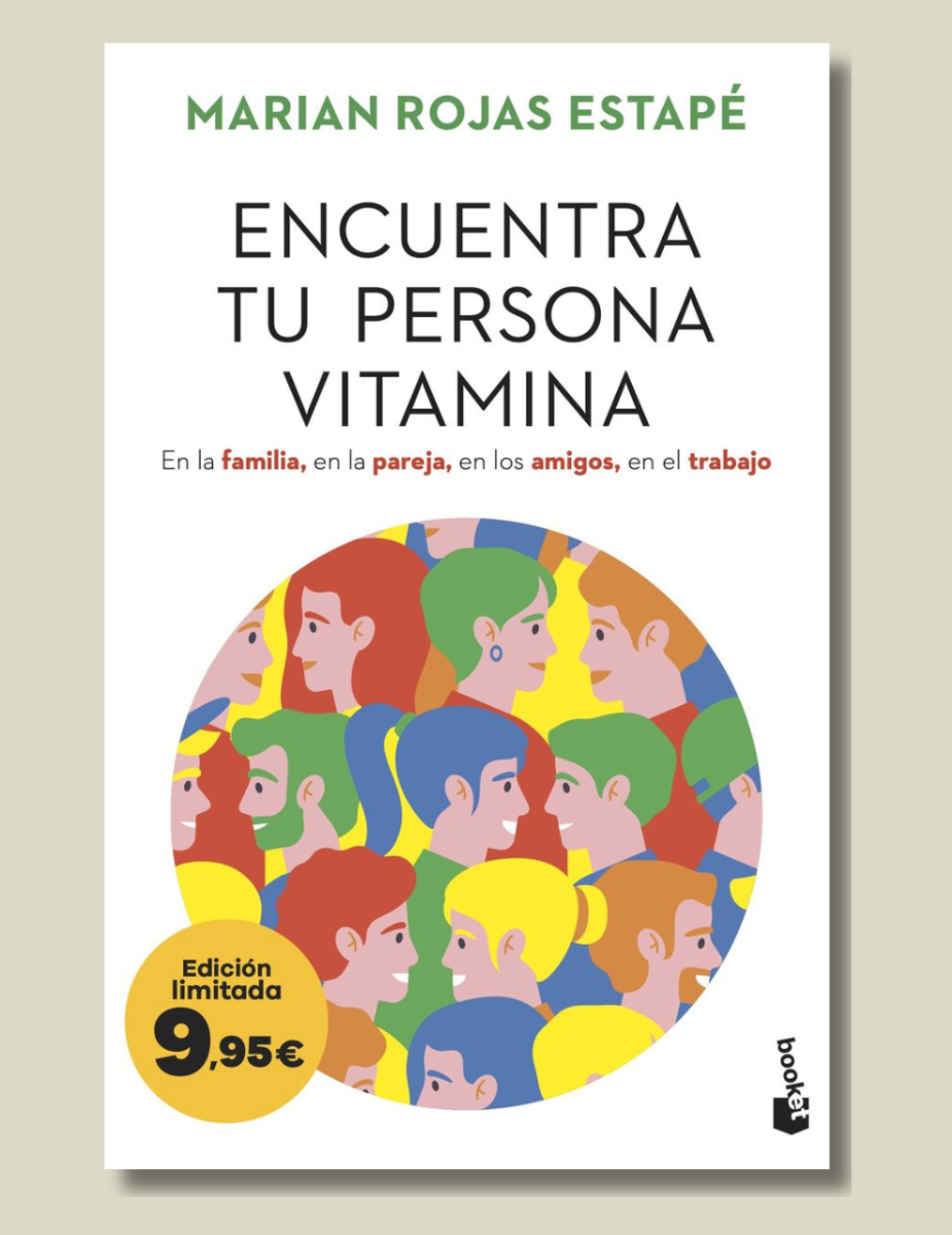Encuentra Tu Persona Vitamina