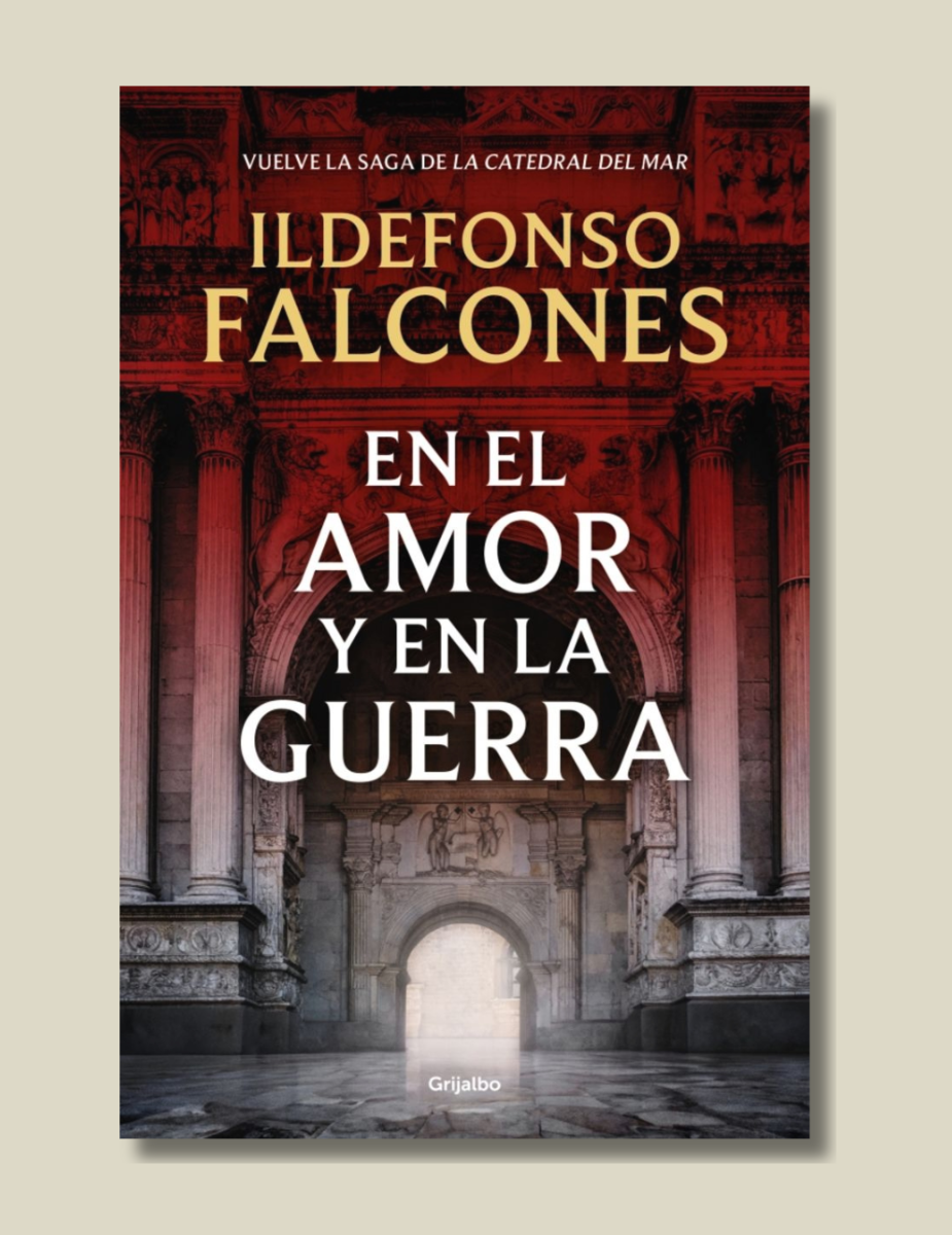 En El Amor Y En La Guerra - La Catedral Del Mar 3