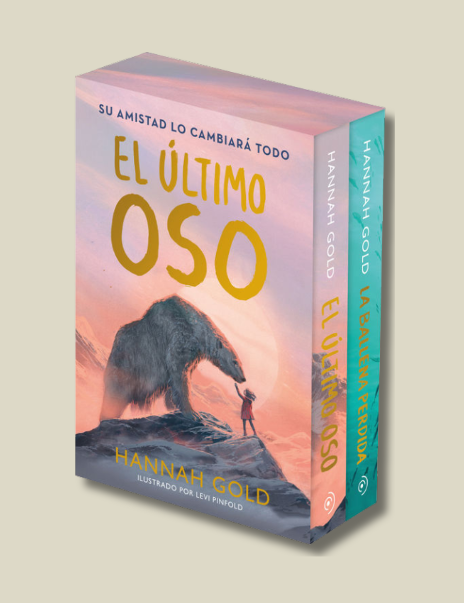 Estuche - El Ultimo Oso + Buscando A Oso
