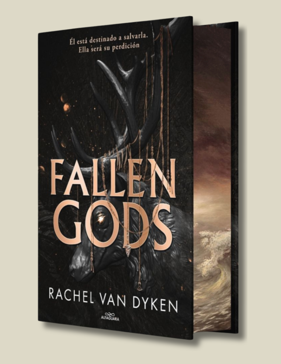 Fallen Gods - Hilos Del Destino 1 Edicion limitada