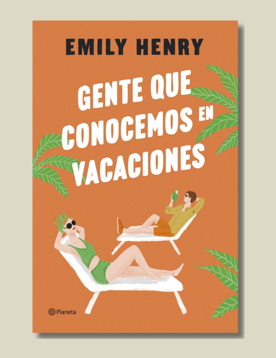 Gente Que Conocemos En Vacaciones