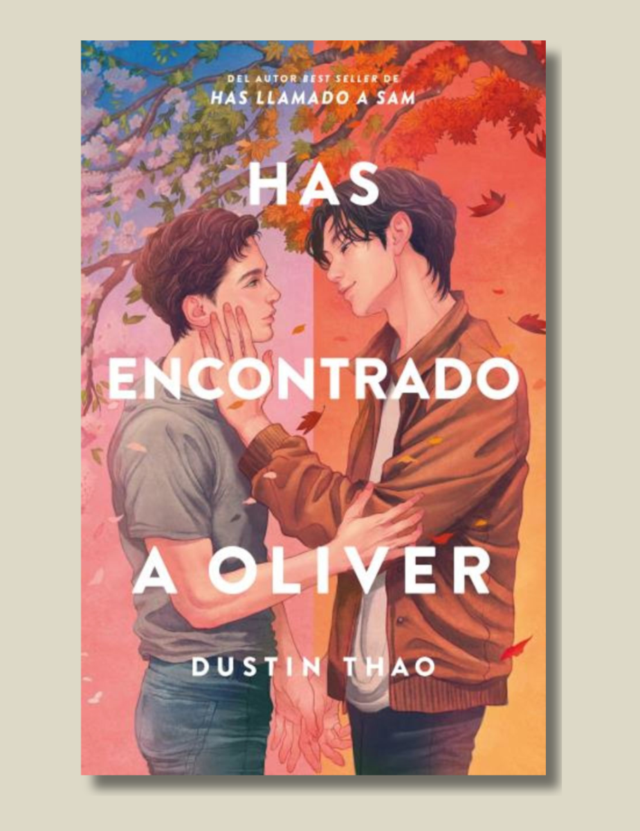 Has Encontrado A Oliver