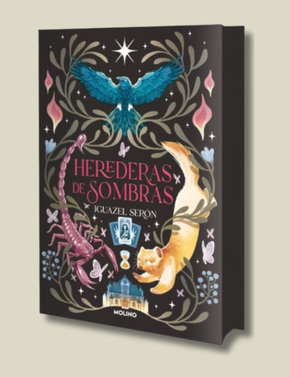 Herederas De Sombras Edicion limitada
