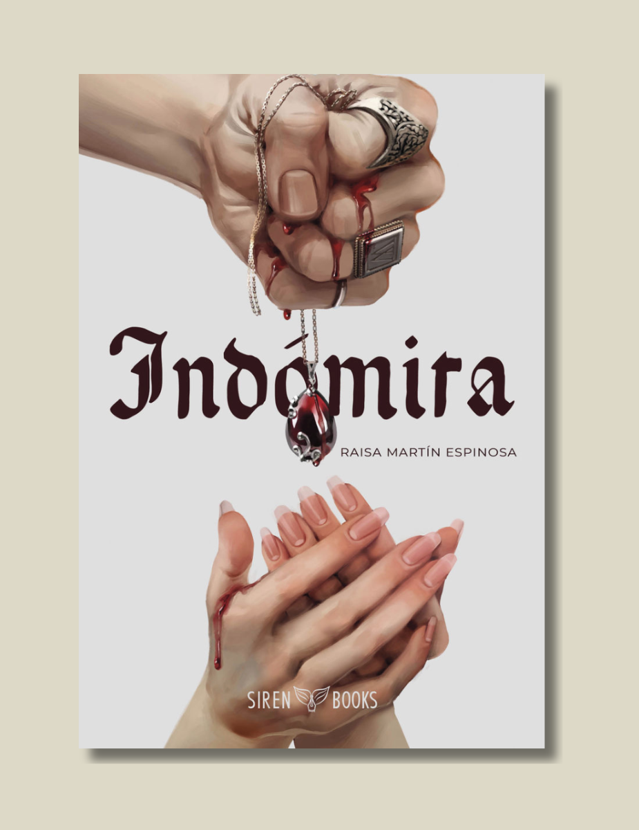 Indomita - Rubi de sangre 1